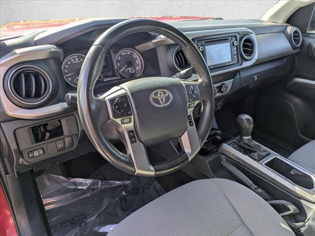 used 2019 Toyota Tacoma car, priced at $23,598