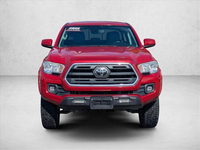 used 2019 Toyota Tacoma car, priced at $23,598