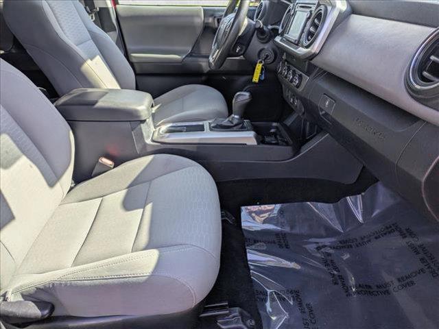 used 2019 Toyota Tacoma car, priced at $23,598