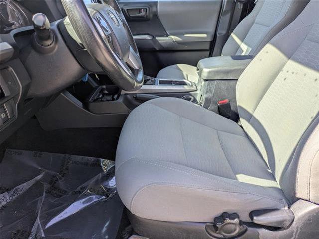 used 2019 Toyota Tacoma car, priced at $23,598