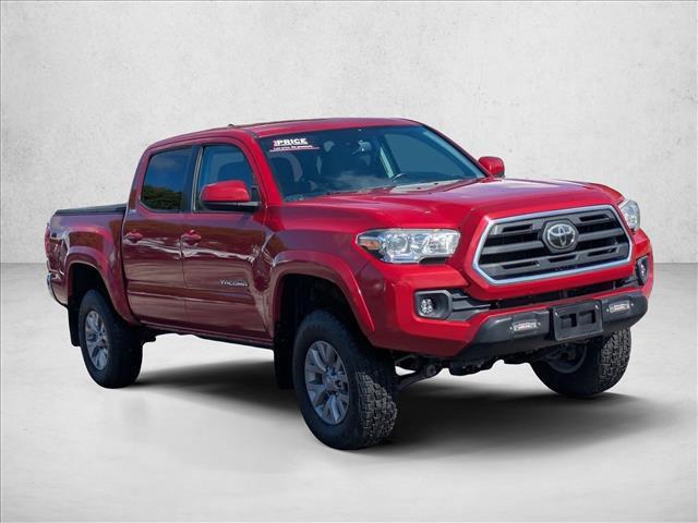 used 2019 Toyota Tacoma car, priced at $23,598