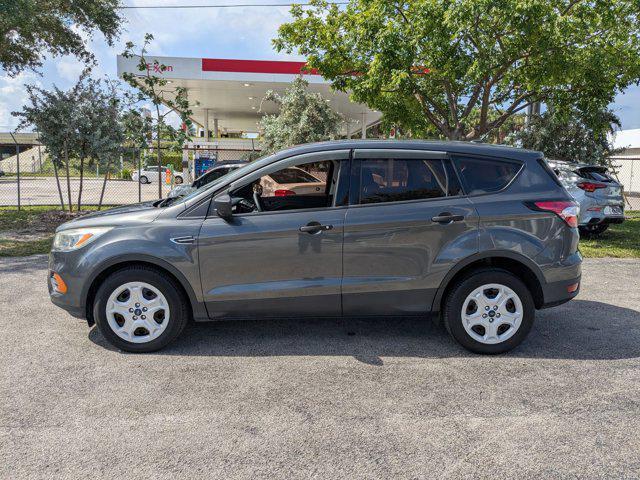 used 2017 Ford Escape car, priced at $6,896
