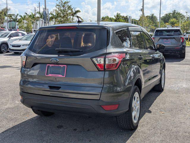 used 2017 Ford Escape car, priced at $6,896