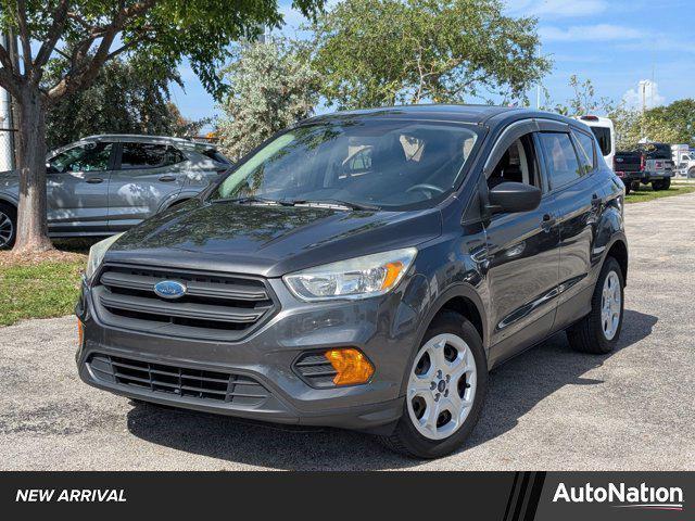 used 2017 Ford Escape car, priced at $6,896