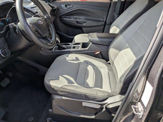 used 2017 Ford Escape car, priced at $6,896