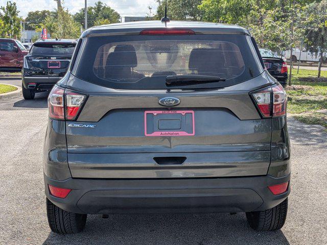 used 2017 Ford Escape car, priced at $6,896