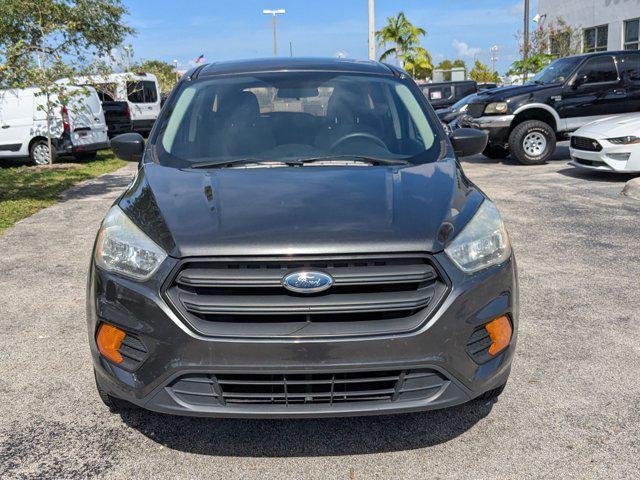 used 2017 Ford Escape car, priced at $6,896