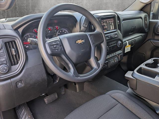 new 2024 Chevrolet Silverado 2500 car, priced at $59,415