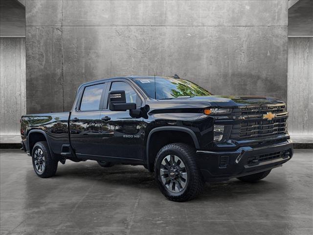 new 2024 Chevrolet Silverado 2500 car, priced at $59,415