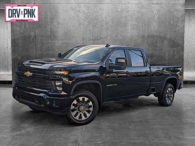 new 2024 Chevrolet Silverado 2500 car, priced at $67,415