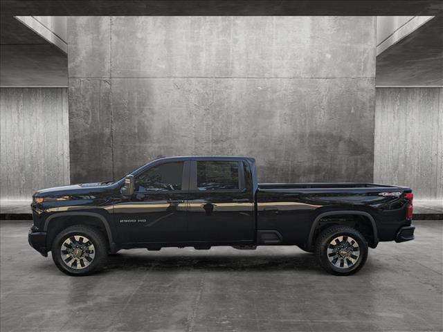 new 2024 Chevrolet Silverado 2500 car, priced at $59,415