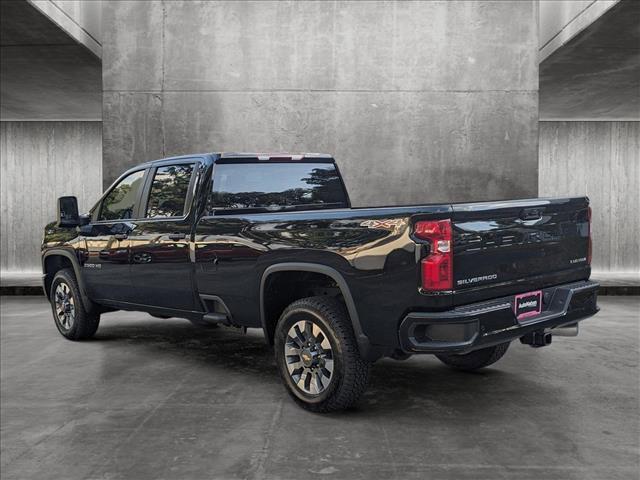 new 2024 Chevrolet Silverado 2500 car, priced at $59,415