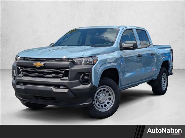 new 2026 Chevrolet Colorado car, priced at $32,395