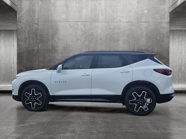 new 2024 Chevrolet Blazer car, priced at $43,065