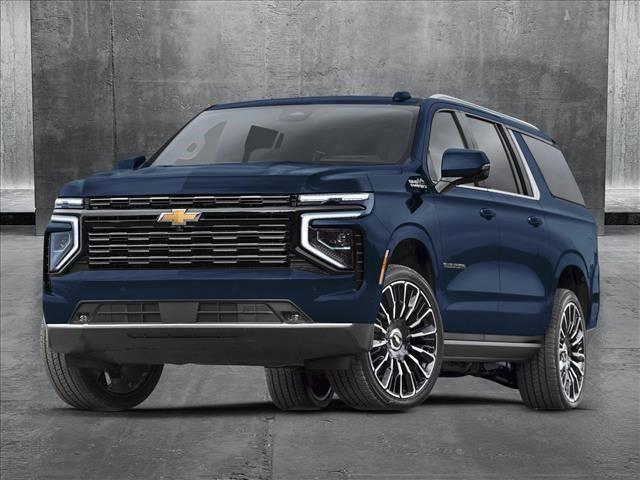 new 2025 Chevrolet Suburban car, priced at $68,745