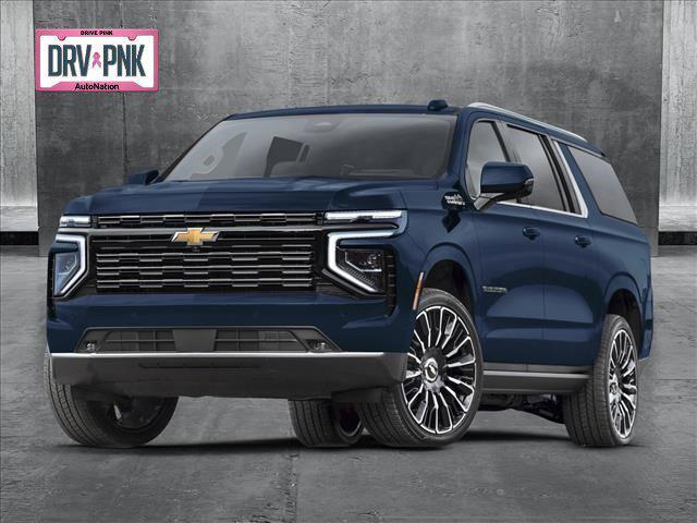 new 2025 Chevrolet Suburban car, priced at $68,745