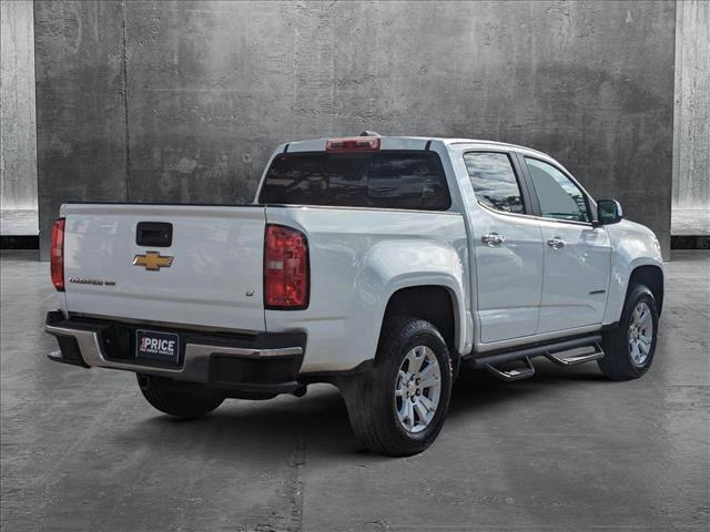 used 2017 Chevrolet Colorado car, priced at $18,498