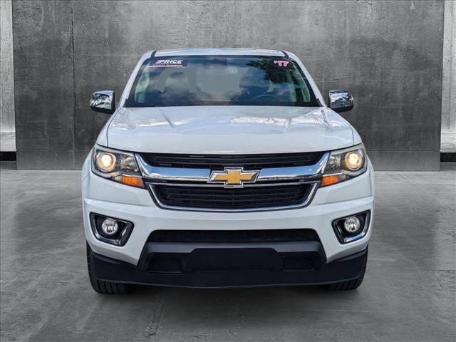 used 2017 Chevrolet Colorado car, priced at $18,498