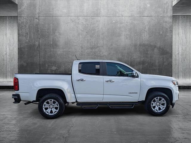 used 2017 Chevrolet Colorado car, priced at $18,498