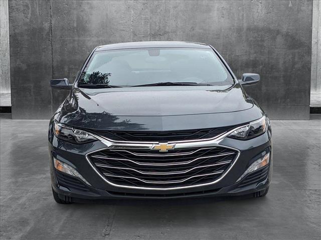 used 2021 Chevrolet Malibu car, priced at $19,998