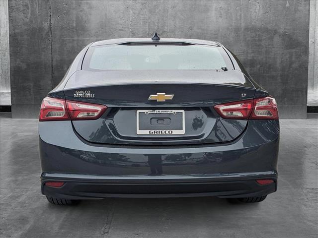 used 2021 Chevrolet Malibu car, priced at $19,998