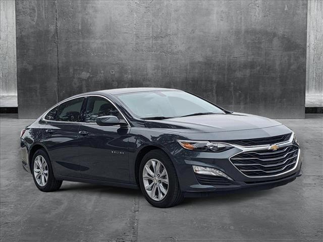 used 2021 Chevrolet Malibu car, priced at $19,998