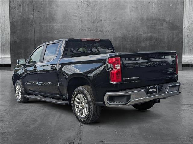 new 2025 Chevrolet Silverado 1500 car, priced at $48,520