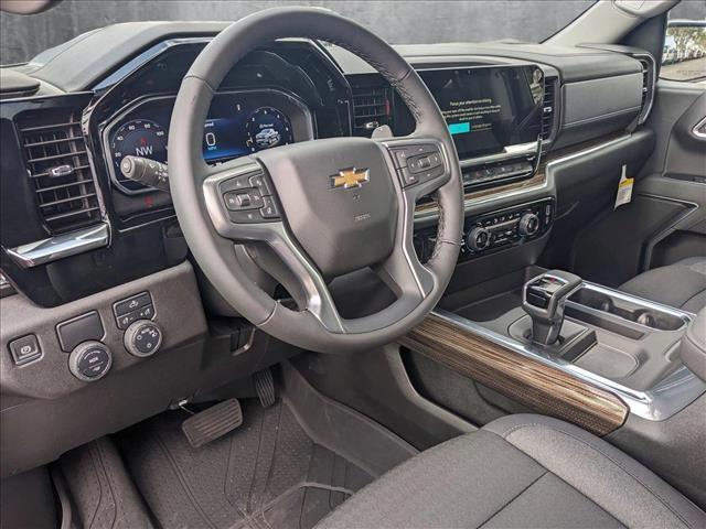 new 2025 Chevrolet Silverado 1500 car, priced at $48,520