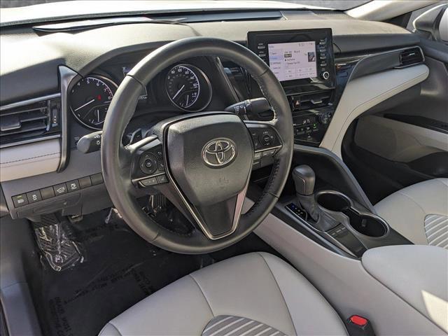 used 2023 Toyota Camry car, priced at $23,267