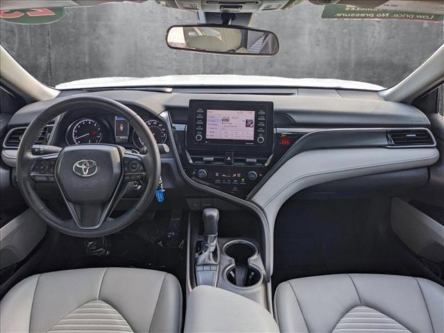 used 2023 Toyota Camry car, priced at $23,267