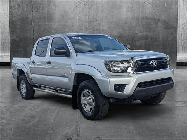 used 2013 Toyota Tacoma car, priced at $18,198