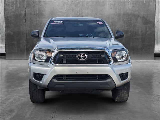 used 2013 Toyota Tacoma car, priced at $18,198