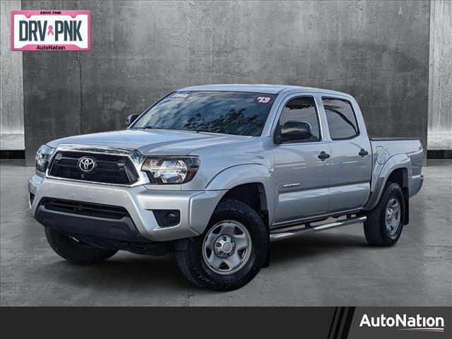 used 2013 Toyota Tacoma car, priced at $18,198