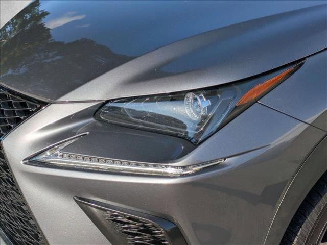 used 2021 Lexus NX 300 car, priced at $26,998