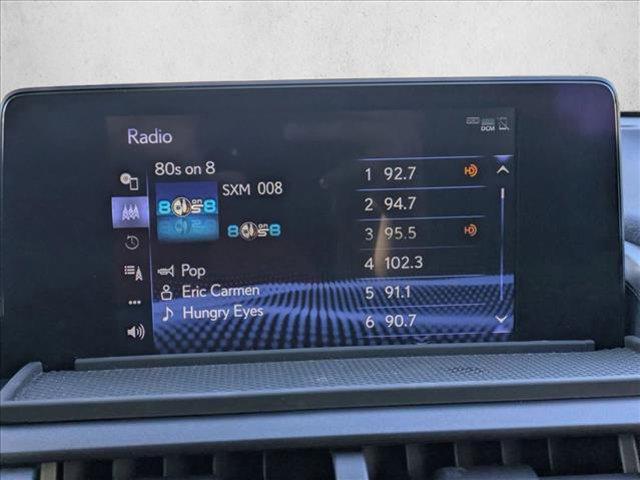 used 2021 Lexus NX 300 car, priced at $26,998