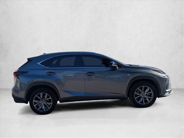 used 2021 Lexus NX 300 car, priced at $26,998