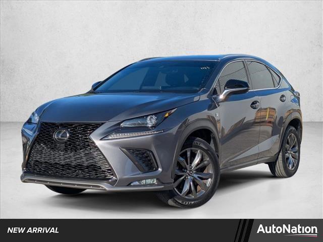 used 2021 Lexus NX 300 car, priced at $26,998