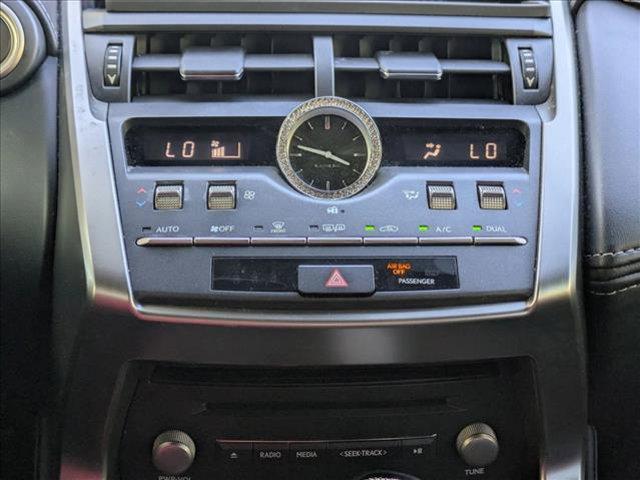 used 2021 Lexus NX 300 car, priced at $26,998