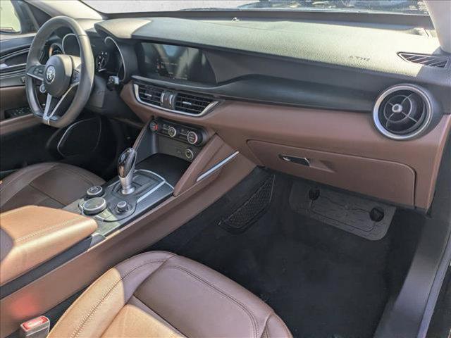 used 2018 Alfa Romeo Stelvio car, priced at $13,298