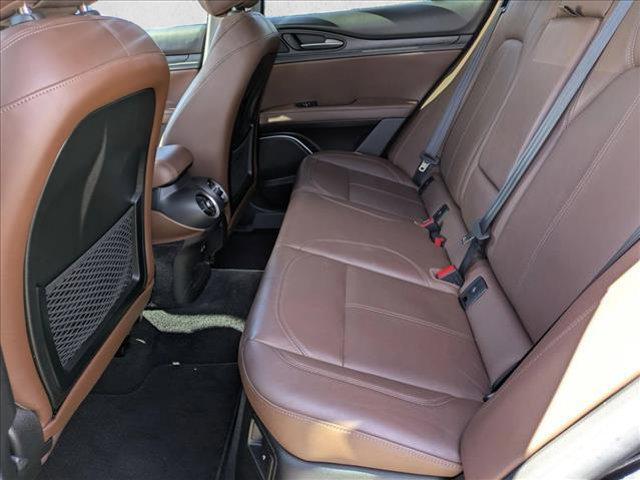 used 2018 Alfa Romeo Stelvio car, priced at $13,298