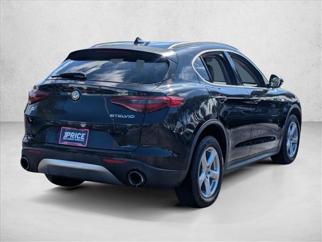 used 2018 Alfa Romeo Stelvio car, priced at $13,298
