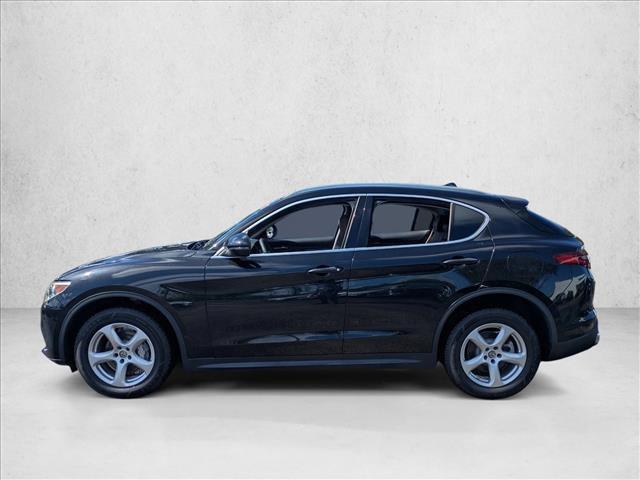 used 2018 Alfa Romeo Stelvio car, priced at $13,298