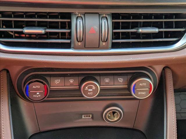 used 2018 Alfa Romeo Stelvio car, priced at $13,298