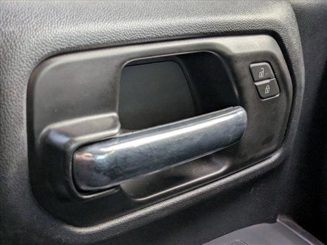 used 2022 Chevrolet Silverado 1500 car, priced at $22,298