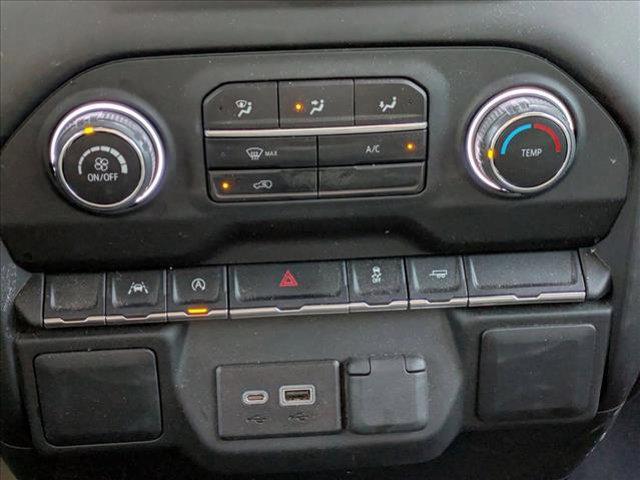 used 2022 Chevrolet Silverado 1500 car, priced at $22,298