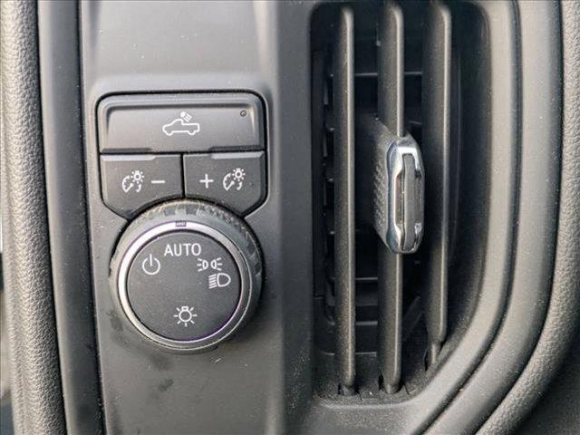 used 2022 Chevrolet Silverado 1500 car, priced at $22,298