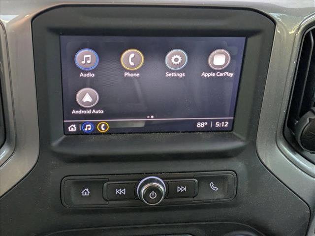 used 2022 Chevrolet Silverado 1500 car, priced at $22,298