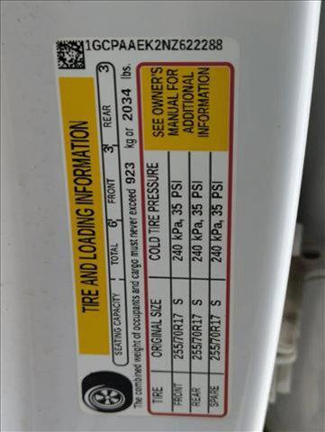 used 2022 Chevrolet Silverado 1500 car, priced at $22,298