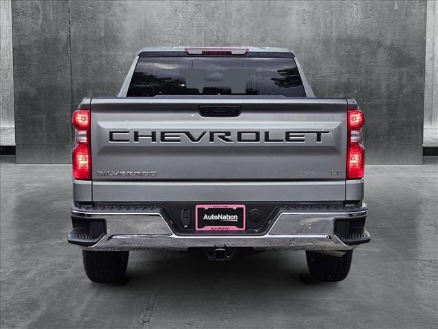 new 2025 Chevrolet Silverado 1500 car, priced at $47,865