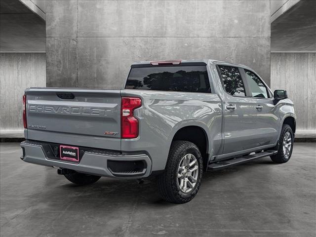 new 2025 Chevrolet Silverado 1500 car, priced at $50,305